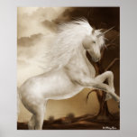 Angels Fae Unicorns Print