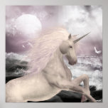 Angels Fae Unicorns Print
