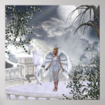 Angels Fae Unicorns Print