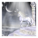 Angels Fae Unicorns Print
