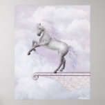 Angels Fae Unicorns Print