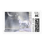 Angels Fae Unicorns Stamp