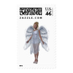 Angels fae Unicorns stamps