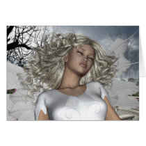 Angels Fairy Card