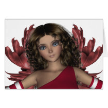 Angels Fairy Card