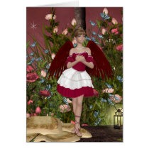 Angels Fairy Card
