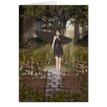 Angels Fairy Card
