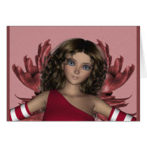 Angels Fairy Card