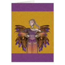 Angels Fairy Card