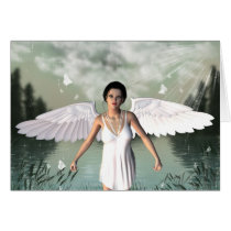 Angels Fairy Card