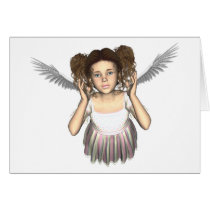 Angels Fairy Card