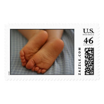 angel's feet postage