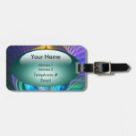 Angels flight Luggage Tag
