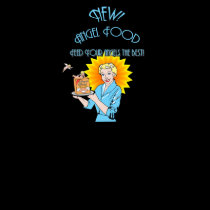 Angel's Food t-shirts