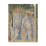 Angels from the Chapel of St. Jean, 1347 Post Cards