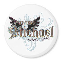 Angels Galore! Fridge Magnets