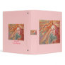 "Angel's Gift" Angel Art Binder