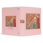 "Angel's Gift" Angel Art Binder