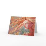Angel's Gift - Greeting Card