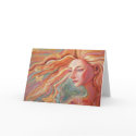 Angel's Gift - Greeting Card