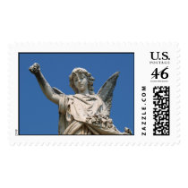 Angel's Gift - postage stamps