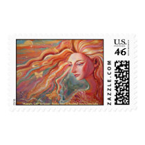Angel's Gift - US Stamp