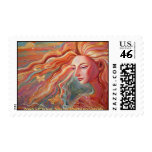 Angel's Gift - US Stamp