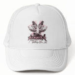 Angels Mesh Hat