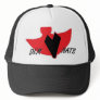 Angels Heart Mesh Hat
