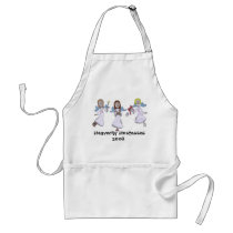 angels, Heavenly Hostesses, 2008 aprons