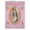 Angels in Harmony Card card