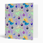 Angels in Silver – Ornaments & Trumpets Vinyl Binders