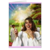 Angels In the Sky Above!! cards