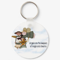 Angels Keychai keychains