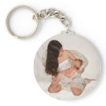 Angels Keychain