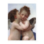 Angels Kiss Postcard Angels Kiss Postcard