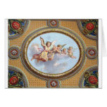 ANGELS LALLOUETTE GREETING CARDS