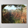 Angels Landing Posters