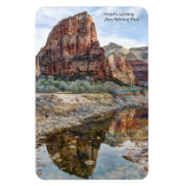 Angel's Landing Zion National Park magnets