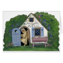 Angels Live Here cards