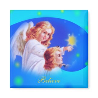Angels Magnet magnet