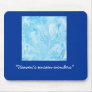 Angels Meeting Mouse Pads