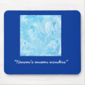 Angels Meeting mousepads