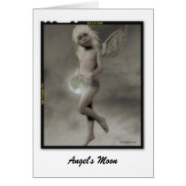 Angel's Moon cards