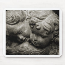 Angels Mouse Mat