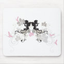 Angels Mousepad by coconutpie Angels Mousepad