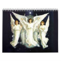 Angels Near and Far Calendar by LL11funway Angels Near and Far Calendar