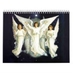 Angels Near and Far Calendar
