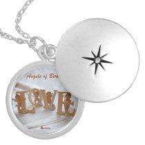 Angels of Berlin — Wings of Desire necklaces