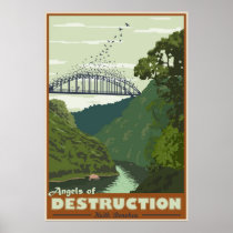 Angels of Destruction Posters